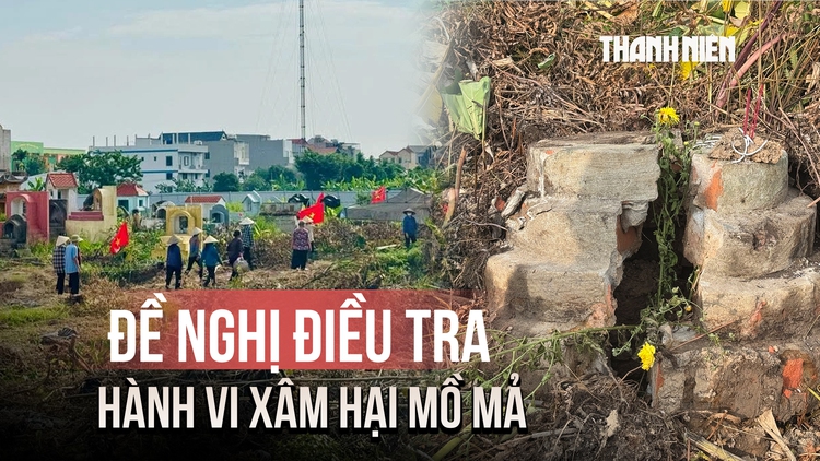 Diễn biến mới vụ dân khóc tìm mồ mả người thân sau buổi cưỡng chế đất