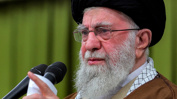 Lãnh tụ tối cao Iran tuyên bố Israel 'phạm sai lầm' và đang bị trừng phạt
