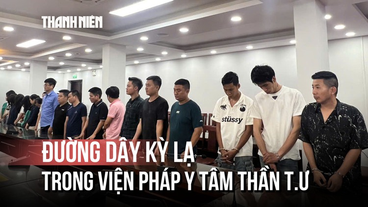 Kỳ lạ đường dây 'chạy' hồ sơ giám định trong Viện Pháp y tâm thần T.Ư