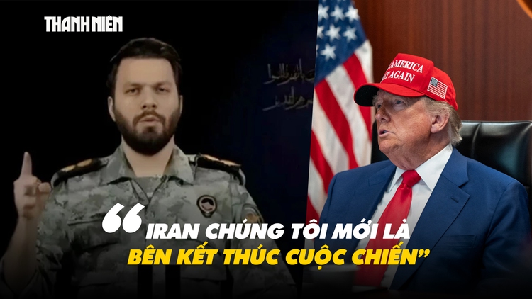 Tehran nói ông Trump 'chơi trò may rủi', sẽ chịu hậu quả nặng nề
