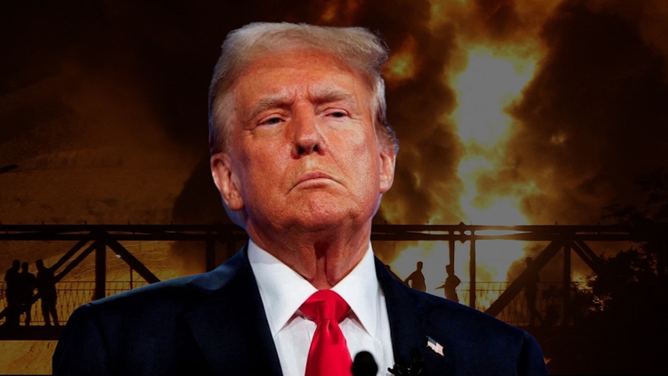 Ông Trump tuyên bố Iran và Israel đã đồng ý ngừng bắn