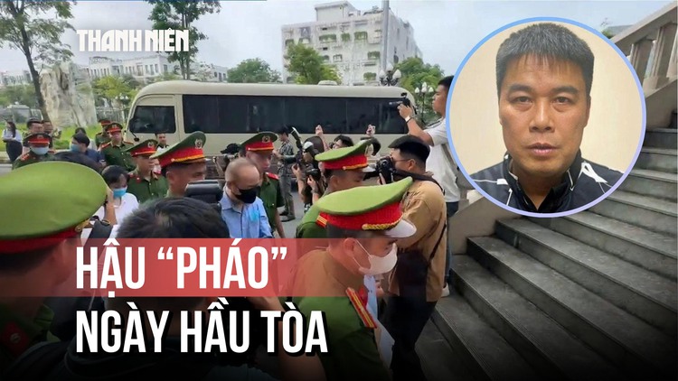 Vụ án Phúc Sơn: Hậu 'pháo' cùng 5 cựu bí thư tỉnh ủy hầu tòa