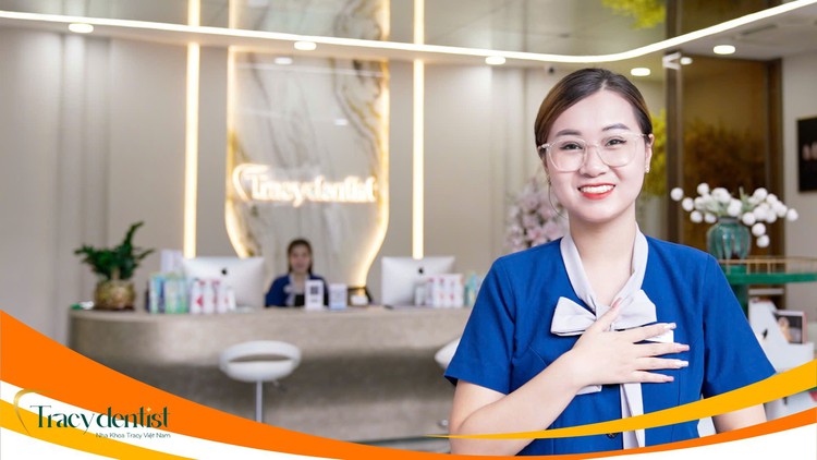 Tracy Dentist Nha khoa tiên phong sử dụng công nghệ trong chẩn đoán và điều trị 