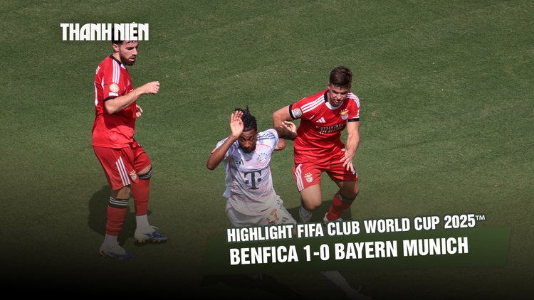 Highlight Benfica 1-0 Bayern Munich: Thêm một trận thua sốc | FIFA Club World Cup 2025™
