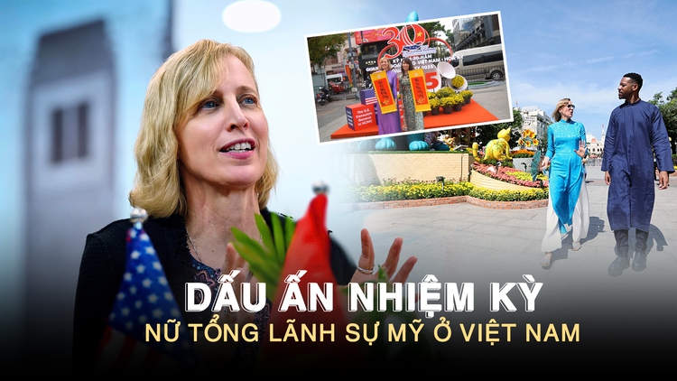 Tổng lãnh sự Mỹ nhìn lại nhiệm kỳ 'năng động, ý nghĩa, lạc quan'