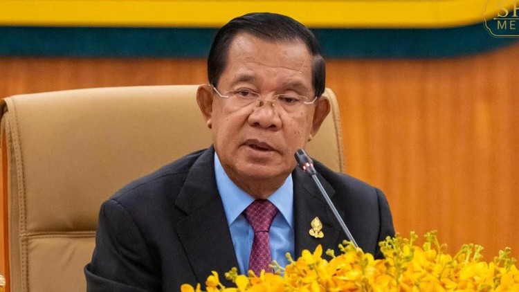 Ông Hun Sen nói Thái Lan sẽ có thủ tướng mới trong vòng 3 tháng tới