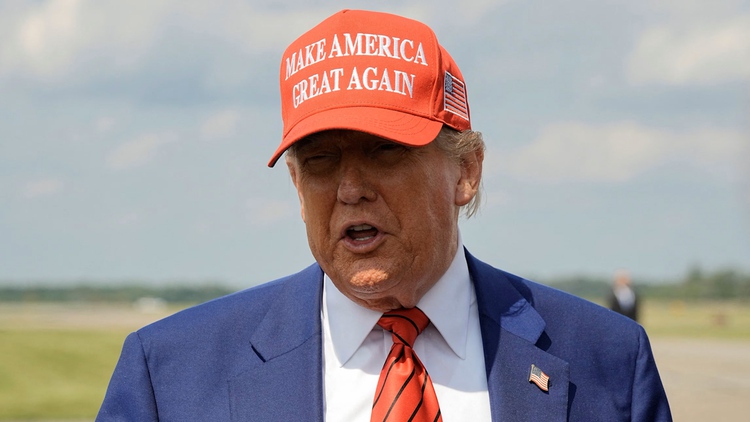 Tổng thống Trump mất đề cử Nobel từ Ukraine