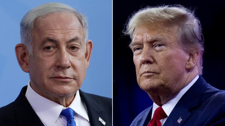 Vì ông Trump, chiến đấu cơ Israel phải quay đầu ngừng đánh Iran
