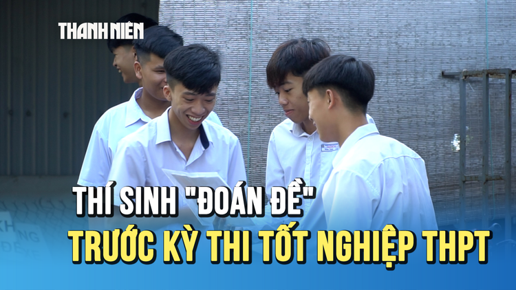 Thí sinh Đà Nẵng 'đoán đề' dựa vào thời sự để ôn tập trước kỳ thi Tốt nghiệp THPT 2025