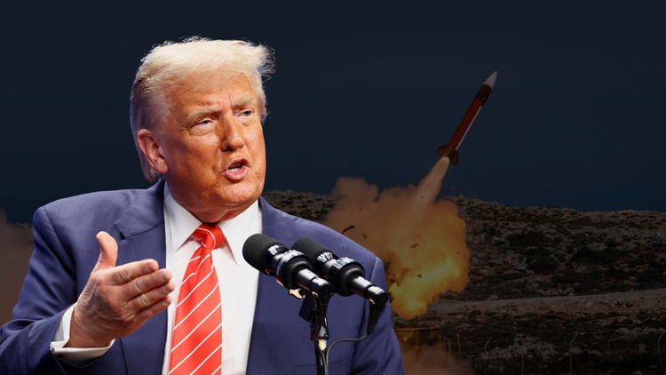 Ông Trump trò chuyện với nữ phóng viên Ukraine, hứa tìm thêm tên lửa Patriot