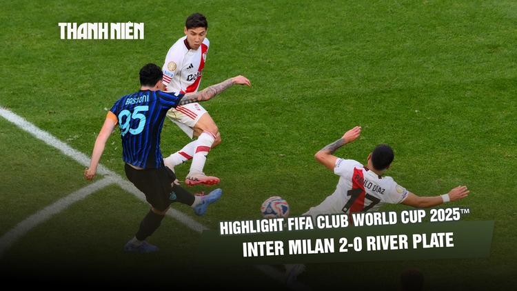 Highlight Inter Milan 2-0 River Plate: Khác biệt đẳng cấp | FIFA Club World Cup 2025™