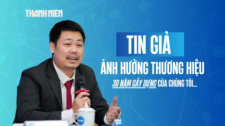 Tin giả, hậu quả thật: Ứng phó thế nào?