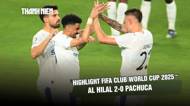 Highlight Al Hilal 2-0 Pachuca: Đội bóng 'nhà giàu' vào vòng sau | FIFA Club World Cup 2025™