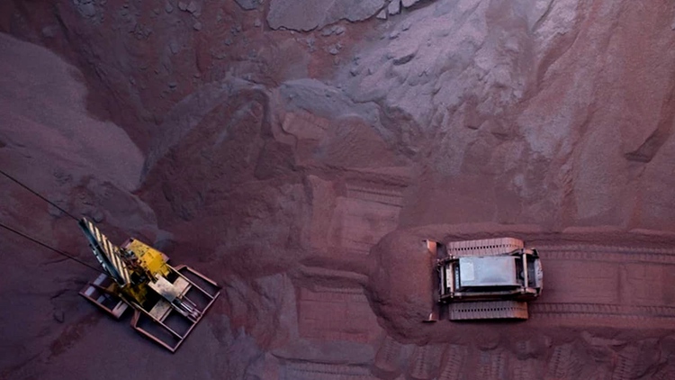 Nga đánh bật quân Ukraine ở vùng mỏ lithium lớn