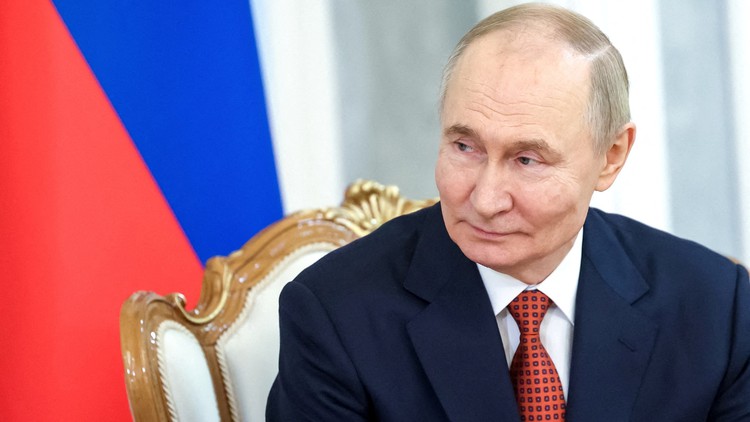 Ông Putin sẵn sàng bỏ 300 tỉ USD bị phương Tây đóng băng trong trường hợp nào?