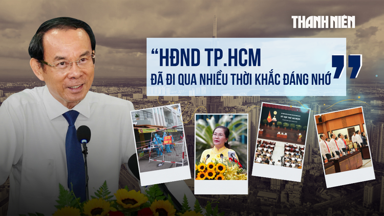 Bí thư Nguyễn Văn Nên: 'HĐND TP.HCM đã đi qua nhiều thời khắc đáng nhớ'