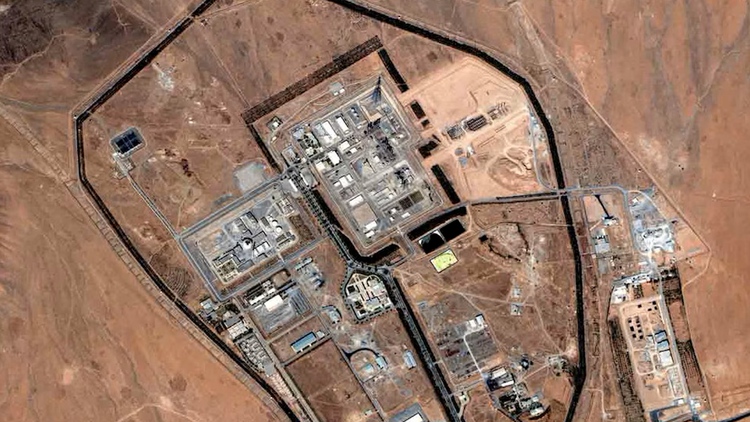 Bom phá boongke Mỹ cũng không thể xuyên vào một cơ sở hạt nhân Iran?