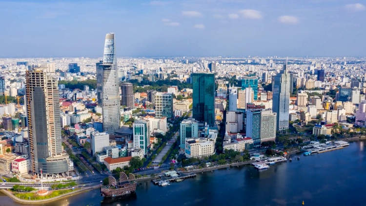 Phường Sài Gòn, Bến Thành lộ diện: Các trụ sở UBND thay bảng tên mới