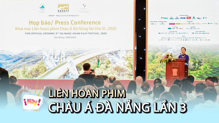 Liên hoan phim châu Á Đà Nẵng lần 3: Nơi tôn vinh, gìn giữ và phát huy những chuẩn mực của điện ảnh