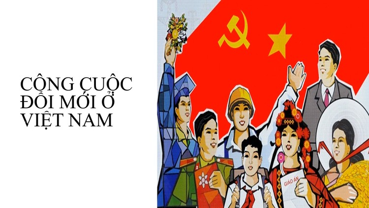 BÍ QUYẾT ÔN THI THPT 2025 | Môn lịch sử | Chuyên đề 7 | Công cuộc đổi mới ở Việt Nam