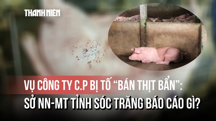 3/4 cửa hàng của C.P. tại Sóc Trăng hết hạn chứng nhận an toàn thực phẩm