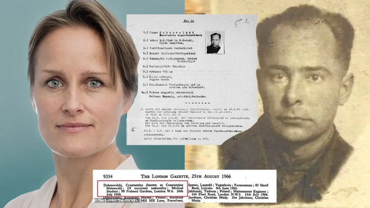 Lãnh đạo tình báo MI6 có ông nội là 'đồ tể' phát xít Đức, Anh nói gì?