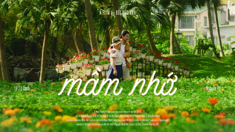 'Mầm nhớ' | Cuộc thi phim ngắn Vietnamese
