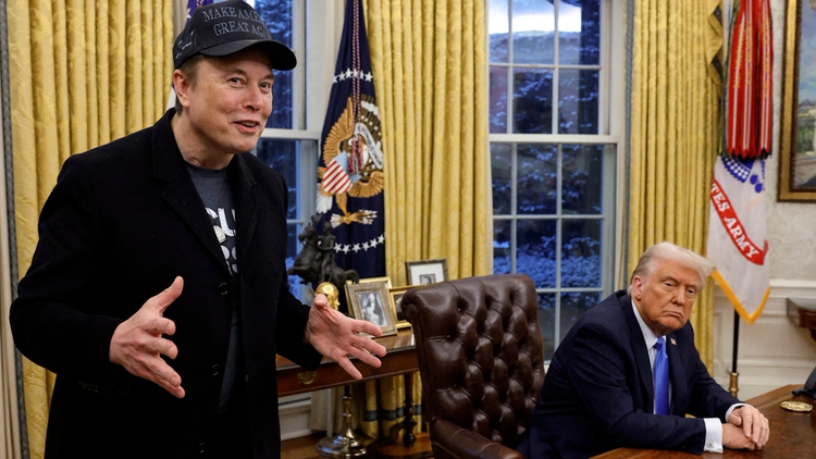 Vừa rời Nhà Trắng, tỉ phú Musk chê dự luật 'kinh tởm' của chính quyền ông Trump