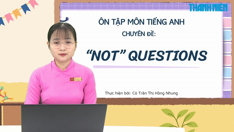 BÍ QUYẾT ÔN THI THPT 2025 | Môn tiếng Anh | Chuyên đề 10 | Đọc hiểu câu hỏi lấy thông tin phủ định