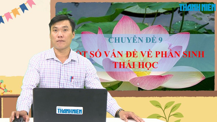 BÍ QUYẾT ÔN THI THPT 2025 | Môn sinh học | Chuyên đề 9 | Một số vấn đề về phần sinh thái học