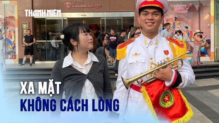 Cặp đôi bác sĩ – chiến sĩ hội ngộ tại ‘Vinh quang CAND’