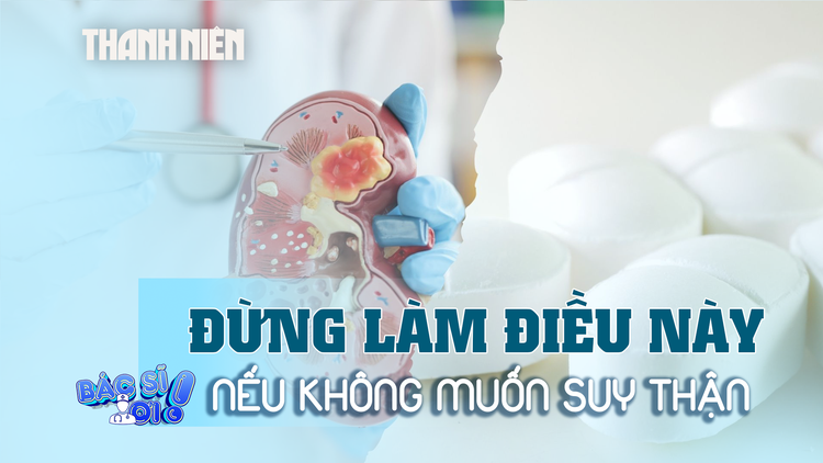 Những thói quen đẩy bạn gần hơn với suy thận