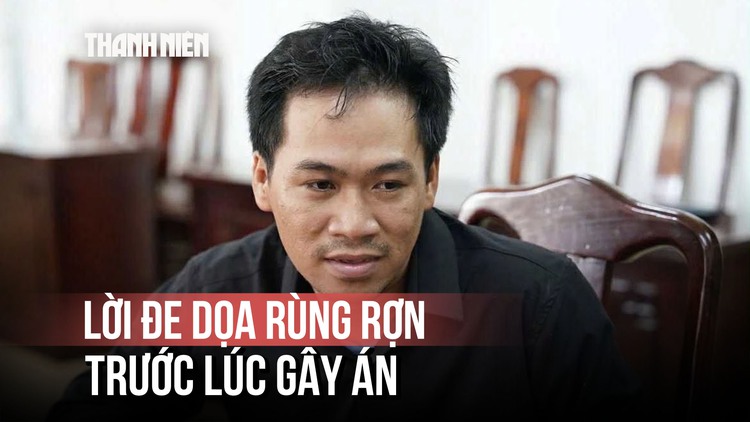 Nghi phạm truy sát nhà vợ ở Huế đầu thú: Lời đe dọa trước lúc gây án