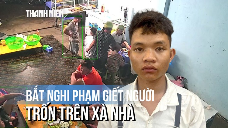 Lai Châu: Bắt giữ thanh niên giết người rồi về trốn trên xà nhà