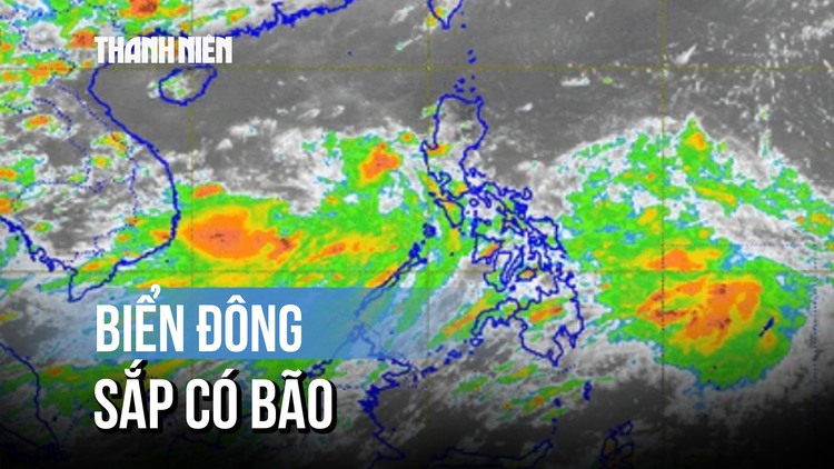 Nhận định khả năng Biển Đông có bão trong vài ngày tới