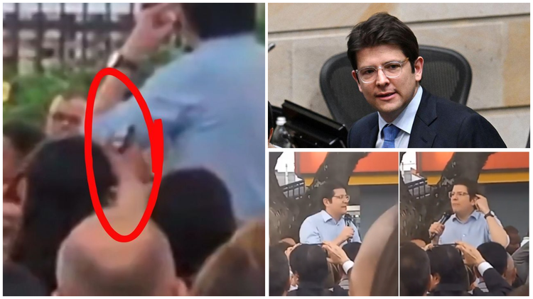 Bất ngờ nghi phạm bắn thượng nghị sĩ Colombia đang tranh cử