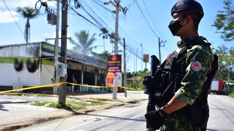 Campuchia, Thái Lan đồng ý lui quân sau vụ nổ súng biên giới