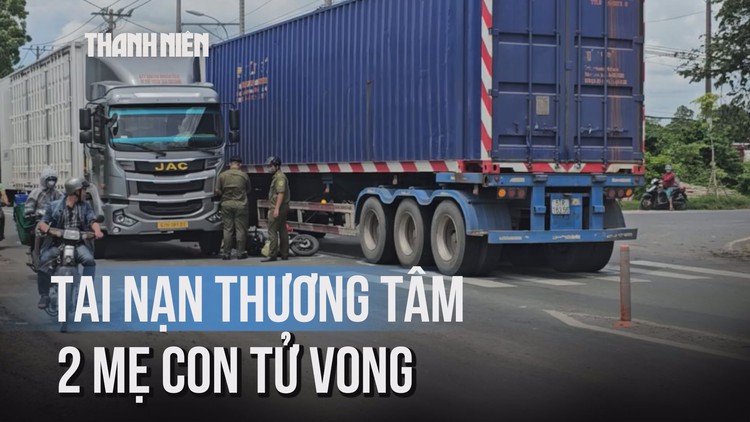 Người đàn ông mất vợ và con trai sau cú rẽ định mệnh
