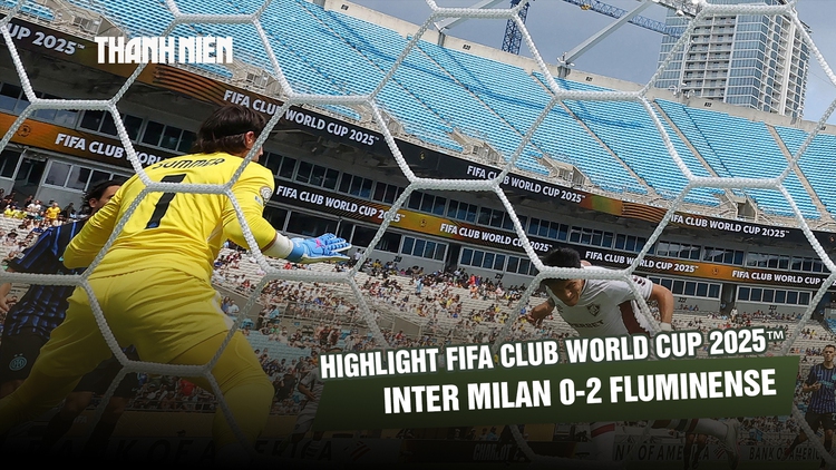 Highlight Inter Milan 0-2 Fluminense: CLB Brazil loại sốc á quân Champions League | FIFA Club World Cup 2025™