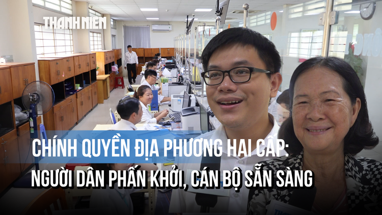 Chính quyền địa phương 2 cấp tại TP.HCM: Dân phấn khởi, cán bộ sẵn sàng