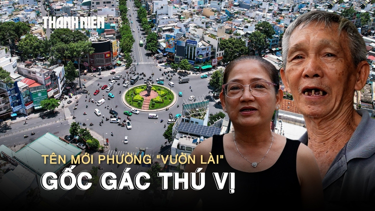 Người dân phường Vườn Lài ở TP.HCM: Trân trọng cái tên ý nghĩa, kỳ vọng thủ tục đơn giản hơn
