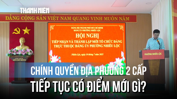 Phường mới tại TP.HCM đã kiện toàn để phục vụ người dân