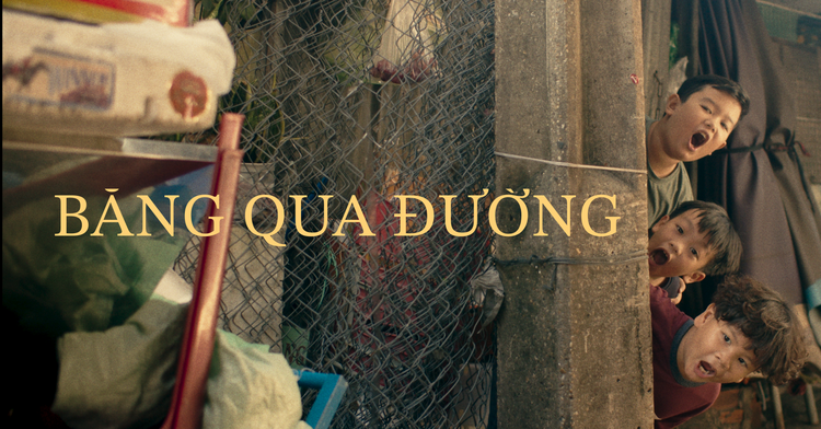 'Băng qua đường' | Cuộc thi phim ngắn Vietnamese 2025