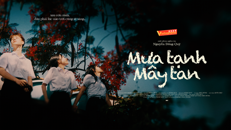 'Mưa tạnh mây tan' | Cuộc thi phim ngắn Vietnamese 2025