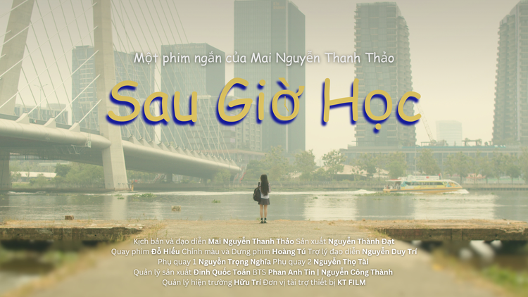 'Sau giờ học' | Cuộc thi phim ngắn Vietnamese 2025 