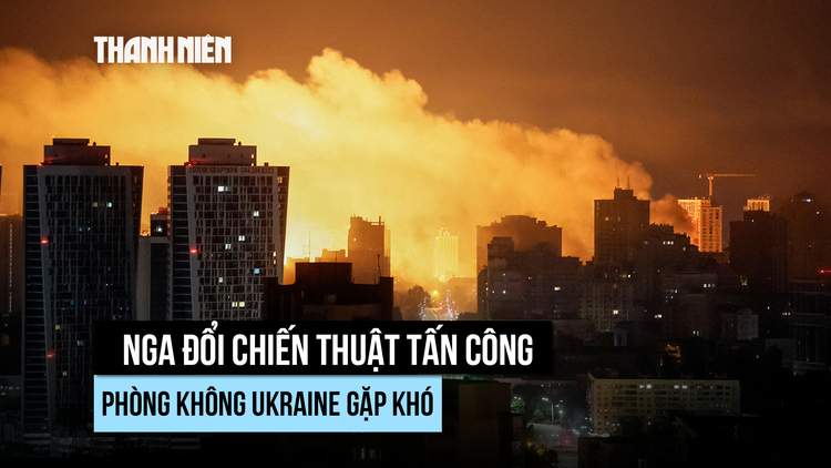 Nga đổi cách đánh, Ukraine gặp khó