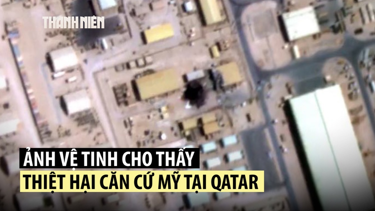 Hé lộ thiệt hại ở căn cứ Mỹ khi tên lửa Iran vượt lưới phòng không