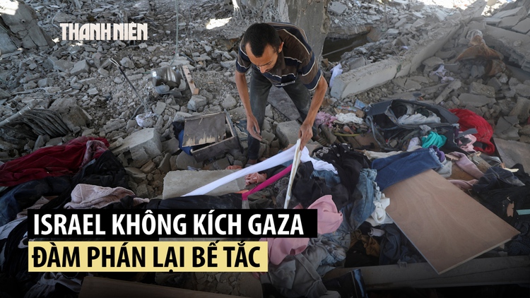 Đàm phán bế tắc, Israel không kích giết thêm nhiều người Gaza