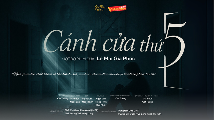 'Cánh cửa thứ 5' | Cuộc thi phim ngắn Vietnamese 2025