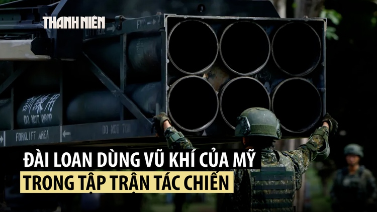 Đài Loan tập trận với HIMARS, Mỹ muốn đồng minh ‘chọn phe’?